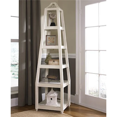 Obelisk Bookcase